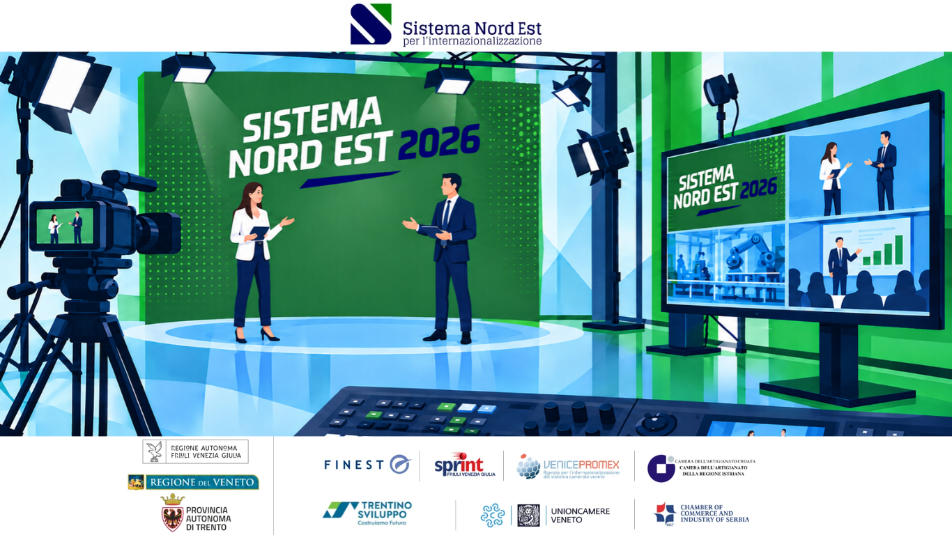 sistema nord est 2026